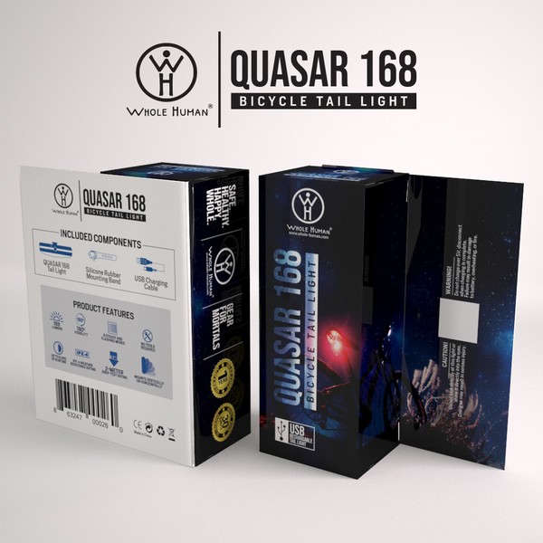 Tail Light Packaging