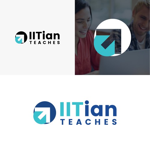 We need a powerful logo for teaching people high income skills to grow professionally ..Logo should show career growth Design by Zaisun