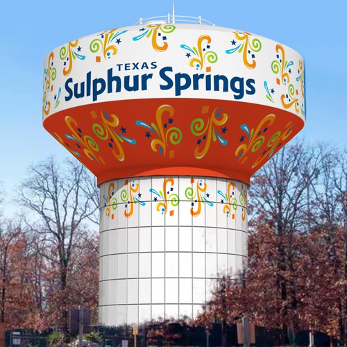 Design for a Water Tower Design by imagebos