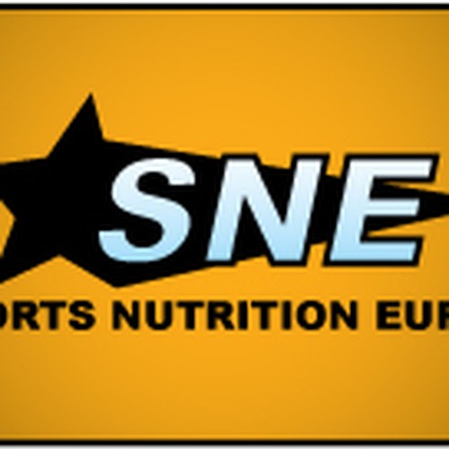 A sports nutrition branded logo design Design by Jason Cruse