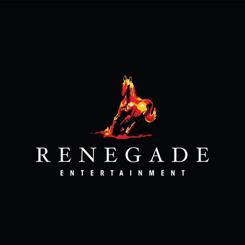 Entertainment Film & TV Studio Branding - Logo - RENEGADES need only apply Diseño de RadicalMind