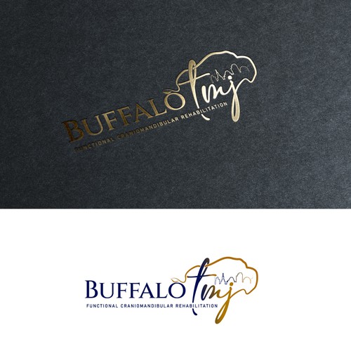 Help me put the BUFFALO into Buffalo TMJ! Design by Tanny Dew ❤︎