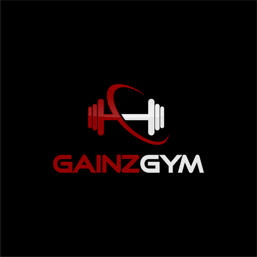 Create A Motvating And Energtic Logo For Gainz Gym Wettbewerb In Der Kategorie Logo 99designs