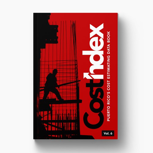 Business Book - Construction Cost Index Data Book Design by meltproject