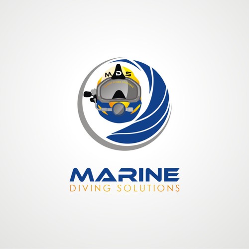 Commercial Dive Company Needs modern and fresh new logo! | Logo design ...