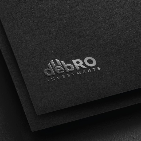 Design by Mahmou™ titled "investment family company logo design"