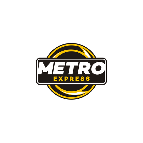 Metro Express | Logo design contest