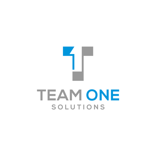 IT computer logo for IT consulting company Design by umar bakti