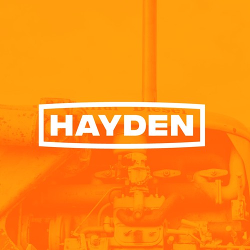 Hayden Drill Rigs Design by Rozart ®