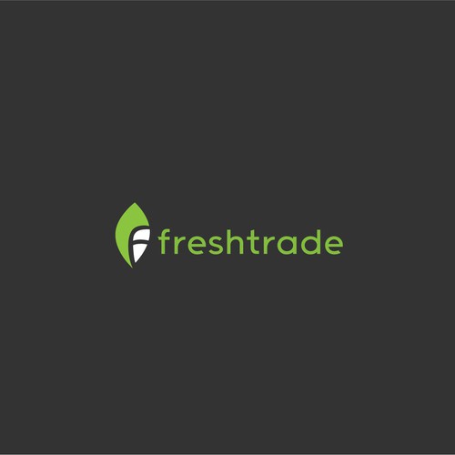 New Logo for freshtrade Design by Arwen14