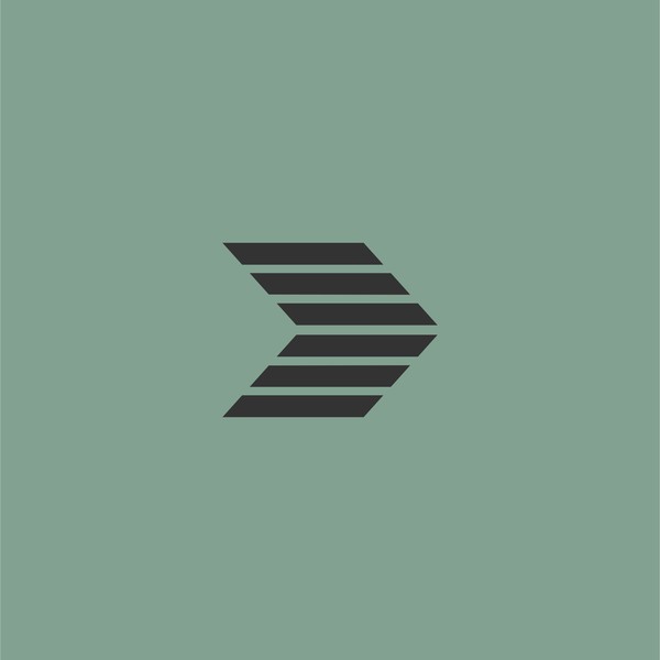 Movement geometric logo 2