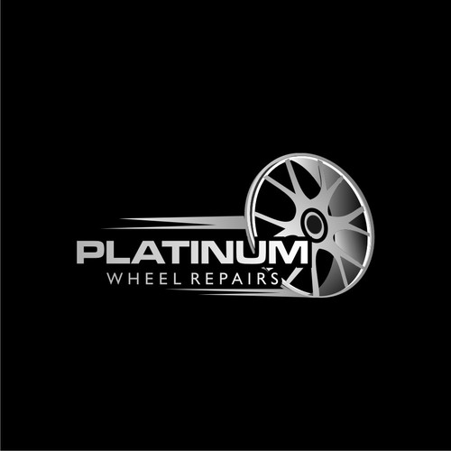 Design a logo for Alloy wheel repair business Logo design contest
