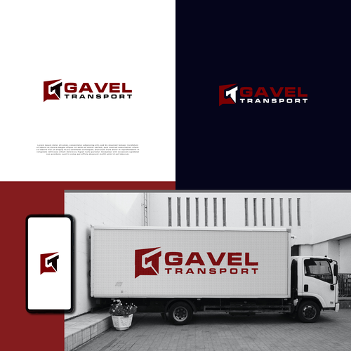 Get creative - Logo design company for a transportation/logistics company - Design by NEON ™