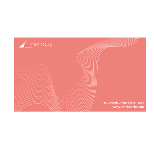 Create a modern, virtual Zoom background for a financial firm! Design von Volha_Petra
