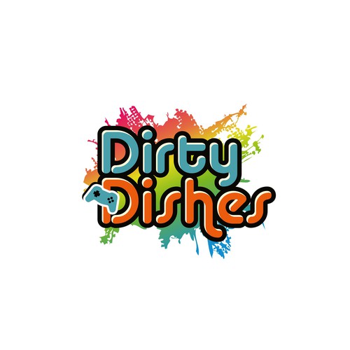 Dirty Dishes Design by NewArt777