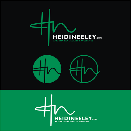 *Clean*Modern*Creative* Real Estate Logo to Stand OUT in the Crowd Design by KAYA graphcis™