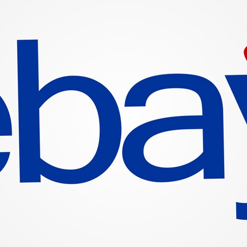 99designs community challenge: re-design eBay's lame new logo! Design by Kram1384