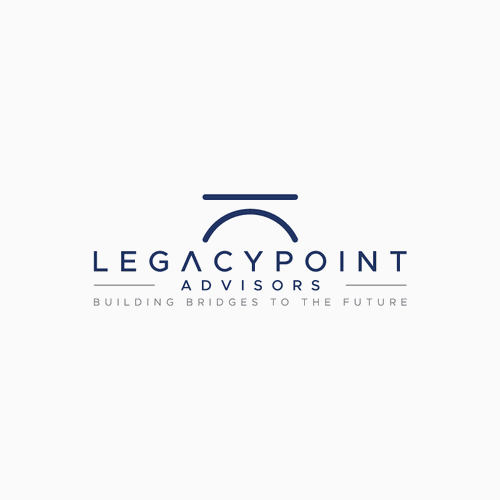 LegacyPoint Advisors Logo Design Design by Lautan API