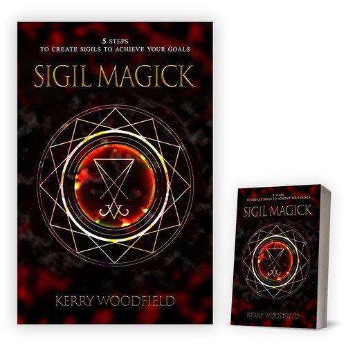 Sigil Magick Design by The Cloud Digital