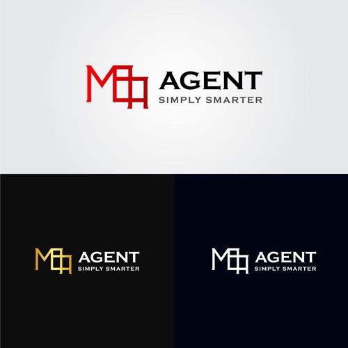 New Logo for The MBA Agent (and slogan) including image/icon Design by be.Infantry