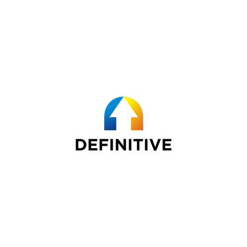Design di New Company Logo for Definitive di flatof12