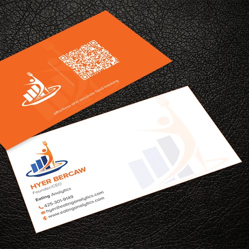 Smart looking business card Design by ™SF_Design™