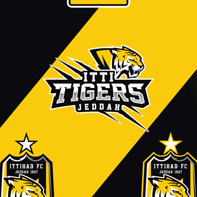 ITTIHAD FC | Logo design contest