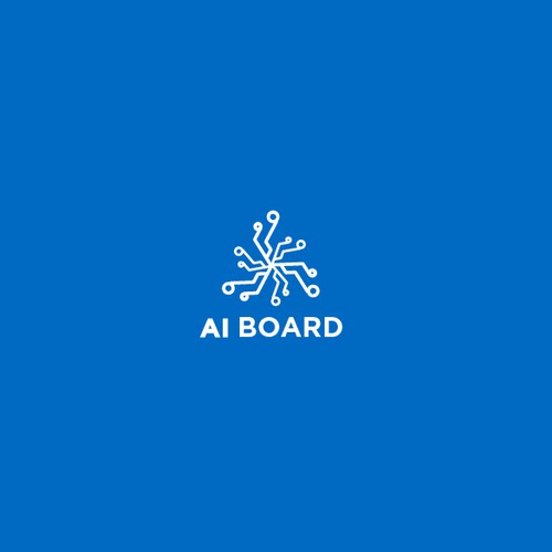 Trustworthy, enterprise software logo for AI compliance Design by aledagiann