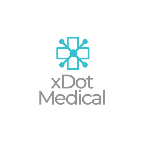 Professional and sophisticated logo for a disruptive medical device company Design by Victor Langer