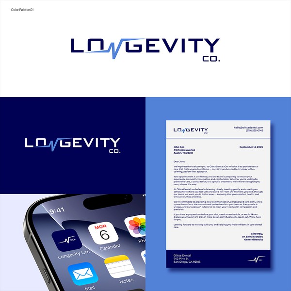 Logo Design for Medical And Pharma Industry