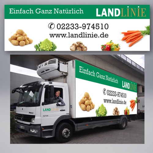 Car, truck or van wrap contest entry by pulunx_19