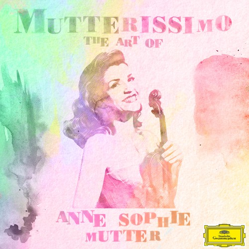 Design di Illustrate the cover for Anne Sophie Mutter’s new album di alejandro alcorta