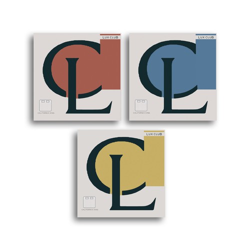 Design In-Store Packaging for Bed Sheets Design by Crenovates