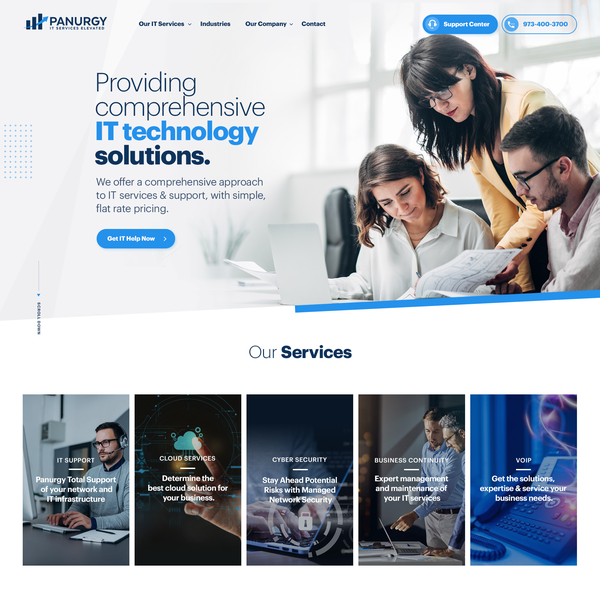 Design réalisé par Realysys et intitulé "Panurgy"