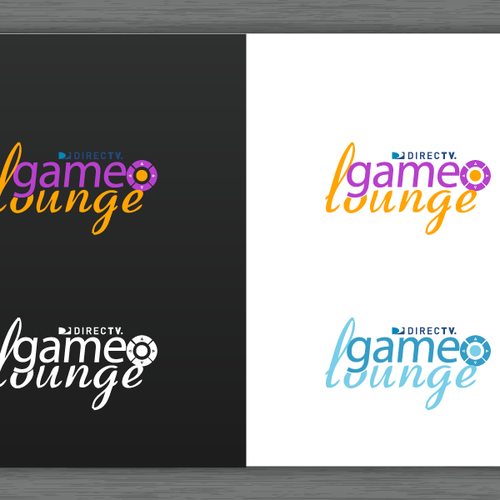 Design di Logo Design for DIRECTV's Game Lounge di surmise