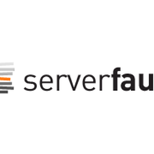 logo for serverfault.com Réalisé par Curry Plate