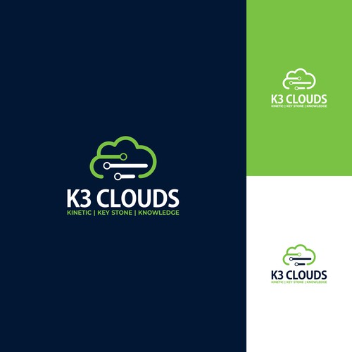 Diseño de New logo for IT services company de keoart