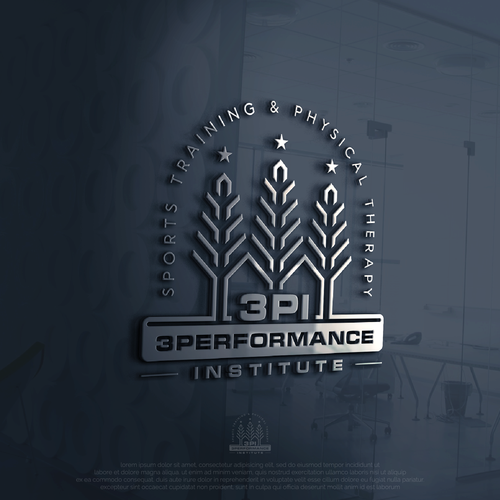 Sports Training and Physical Therapy Company - Sports Science and Medical Human Performance Lab Design by MrBaba