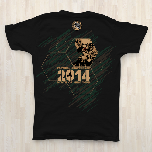 International SWAT conference needs your design - Prize Guaranteed Design by M. Graphics