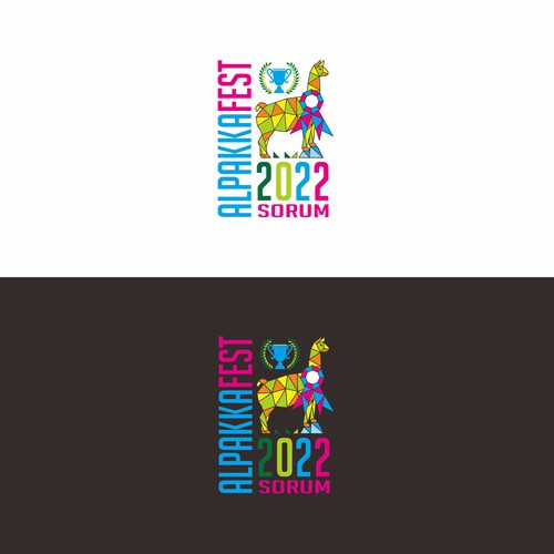 I need a classy but still playful logo for an alpaca show (agricultural fair) Design by jayastu