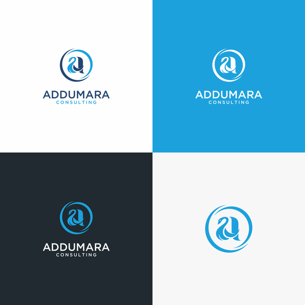 Design by kop!ireng titled "Logo for Addumara Consulting"