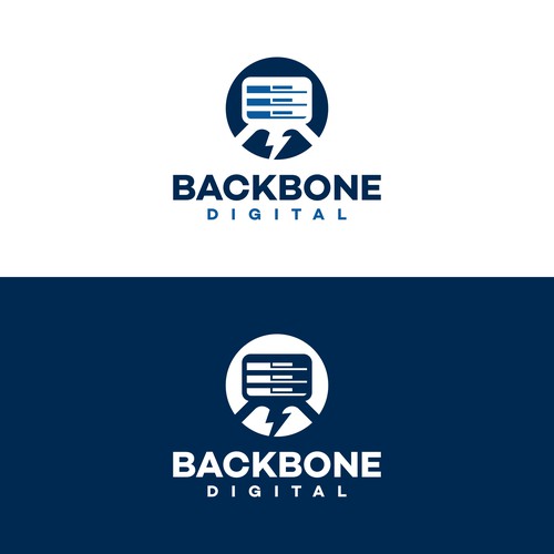 Create a logo for a tech company integrating computing and energy Design by Sil [LD]
