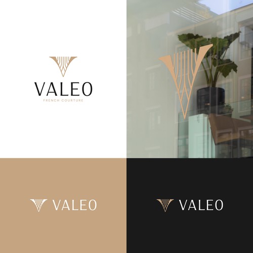 Logo and brand identity for luxury fashion startup Design réalisé par Yantoagri