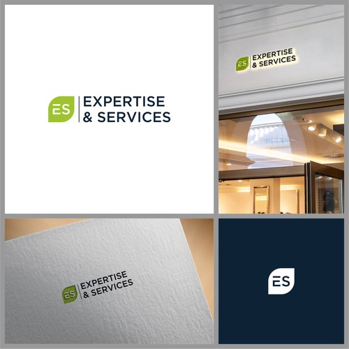 Logo & brand identity pack contest entry by minaartss