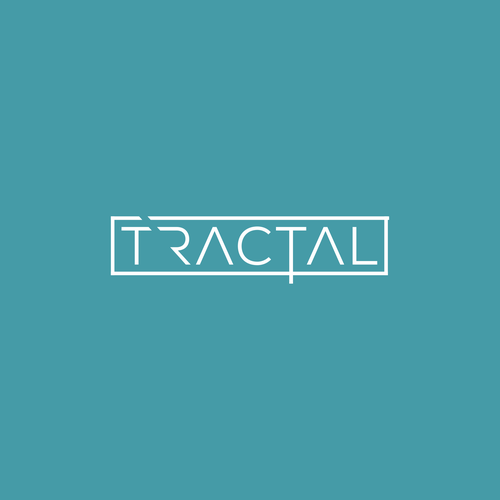 Tractal Logo and Branding Design by DA♕NU