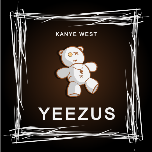 









99designs community contest: Design Kanye West’s new album
cover Design by favela design