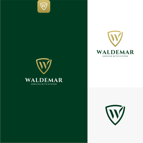 Logo & brand identity pack contest entry by Levic studio