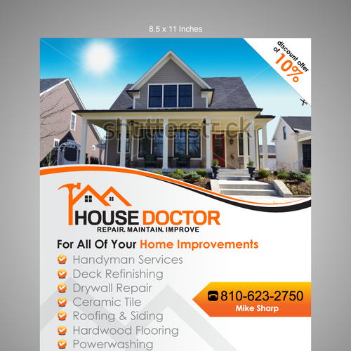 house doctor Home