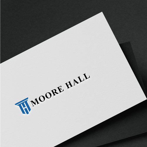 Law Firm Logo Design Design by Rose85