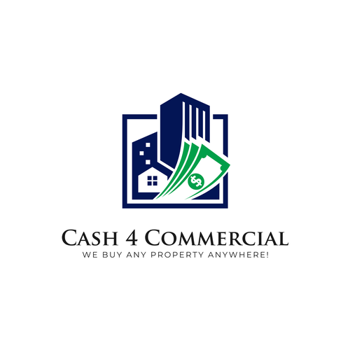 Cash 4 Commercial Design by blckcncpt